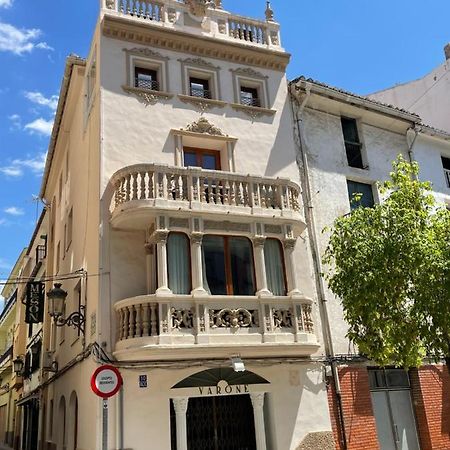 Varone Requena Exterior foto
